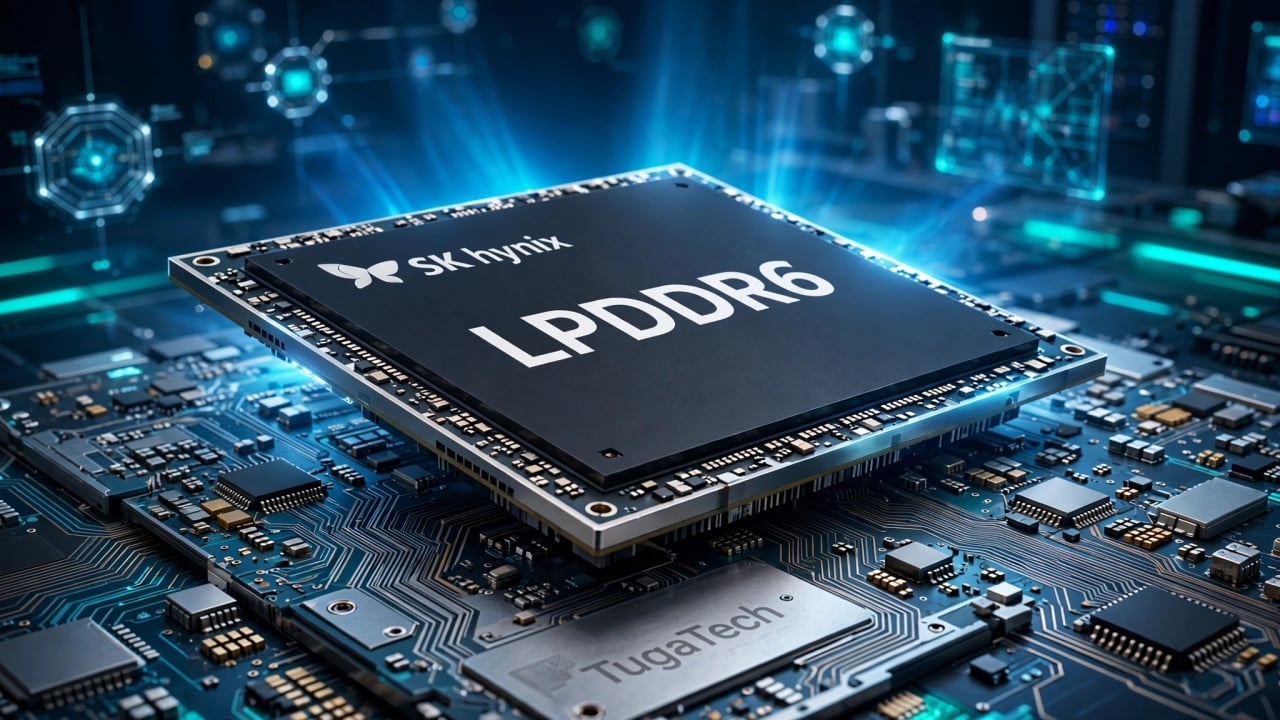 ram chip LPDDR6