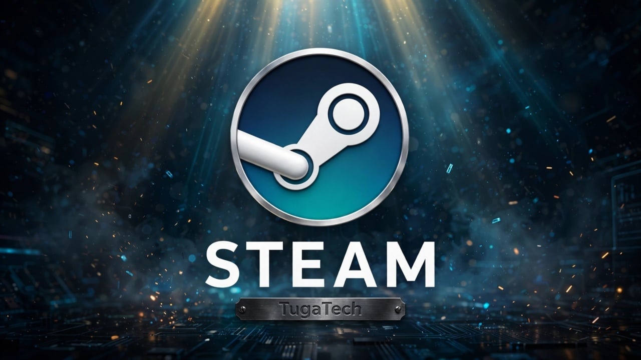 Steam logo