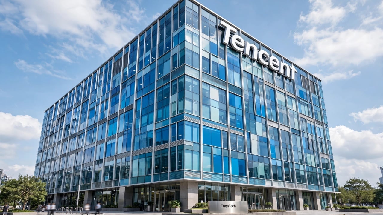 Sede da Tencent