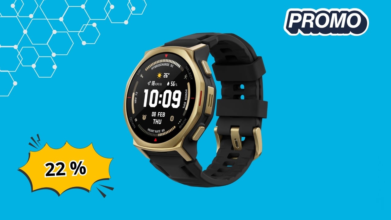 Amazfit T-Rex 3 Pro
