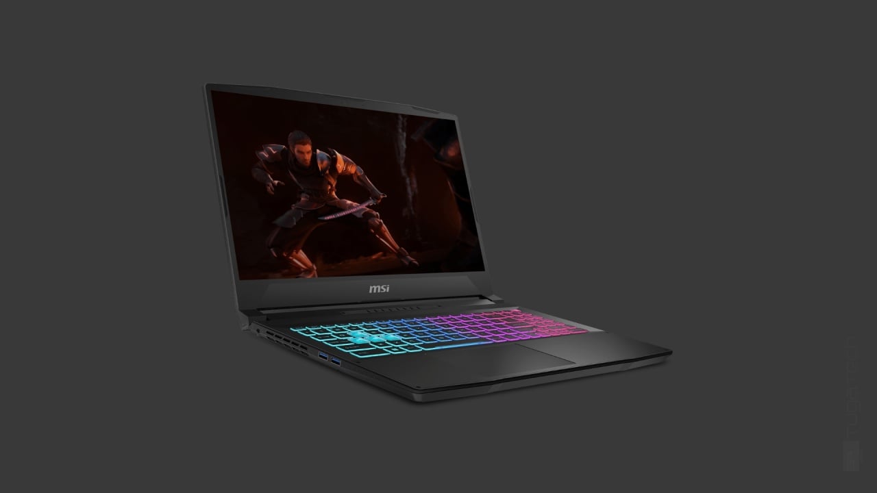 MSI Katana 15 HX C14