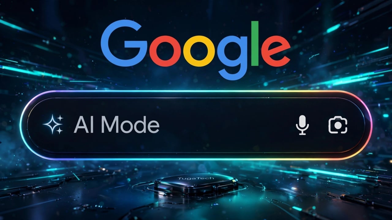 Google AI mode