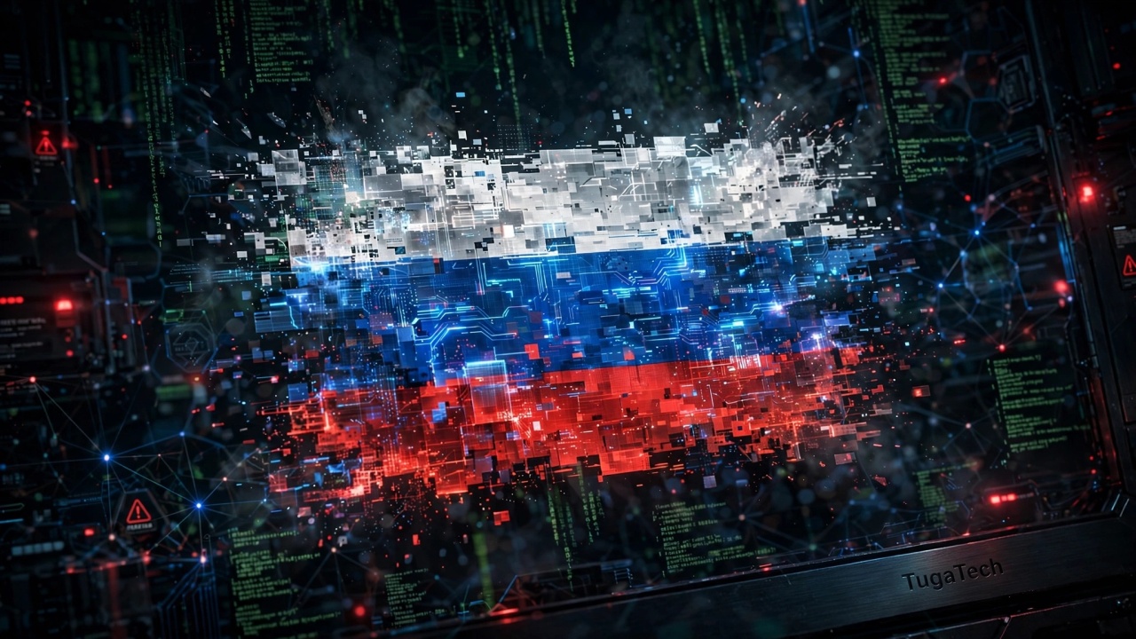 bandeira da Rússia