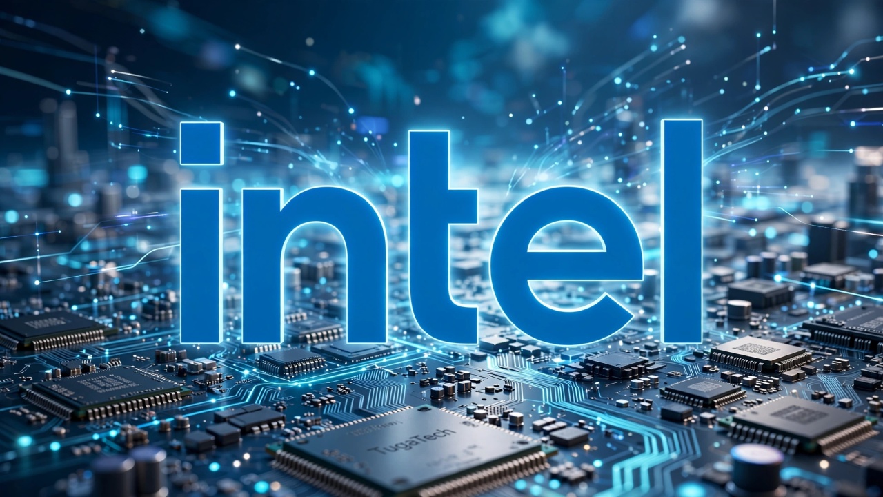 Intel logo