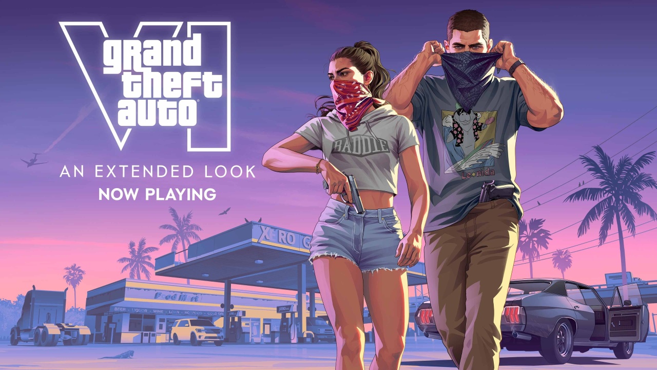 GTA VI extended look