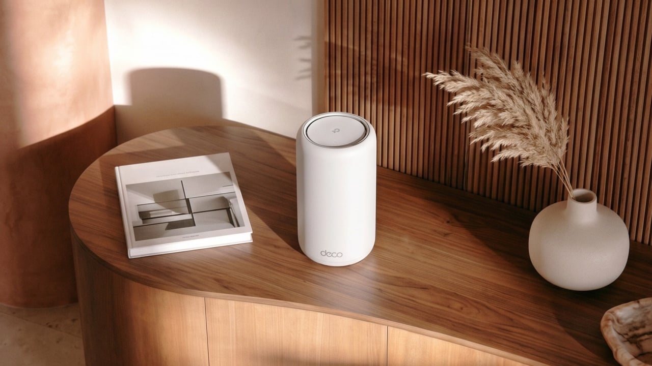 routers da TPLink Wifi 8