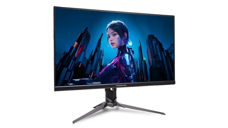 Acer Predator XB273U F6