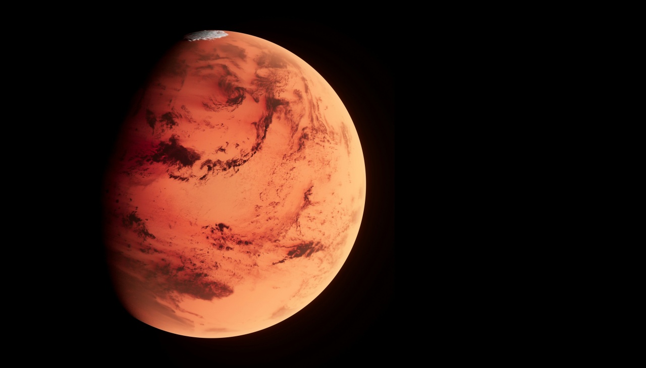 planeta marte