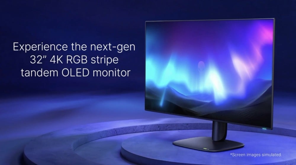 Monitores gaming alienware da dell