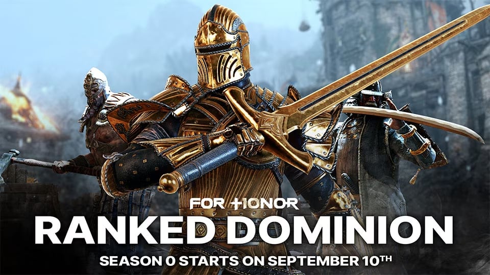 For Honor no Linux