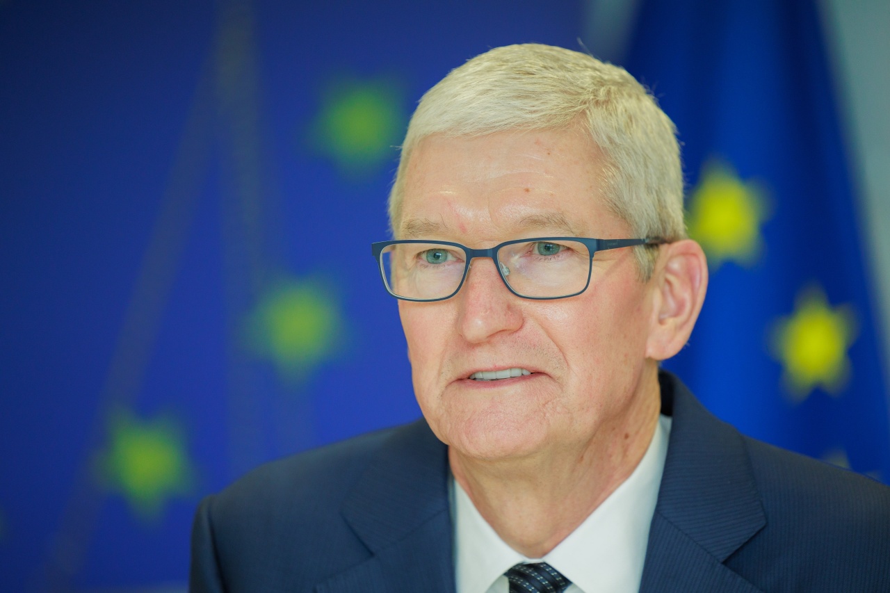 Apple Tim Cook