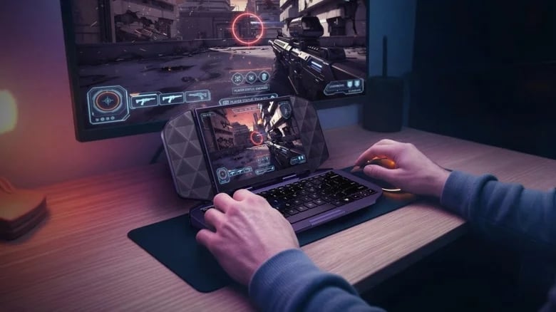 Acer Project DualPlay Mini