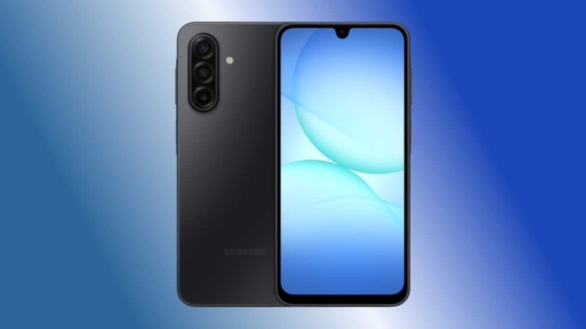 dispositivo smartphone da Samsung