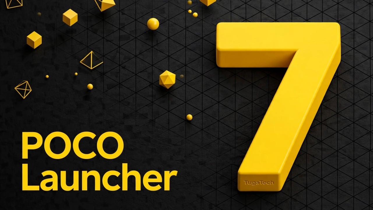 POCO Launcher 7