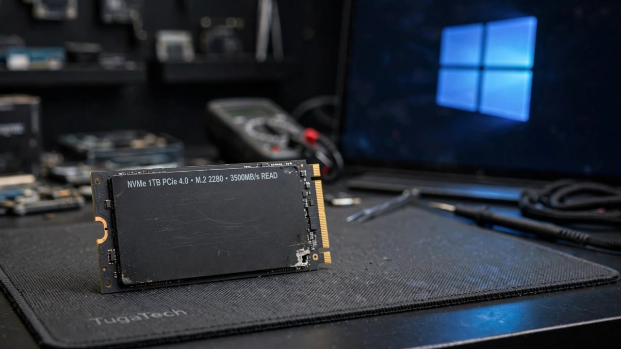 Windows 11: como libertar até 32 GB de espaço e proteger a vida útil do ...