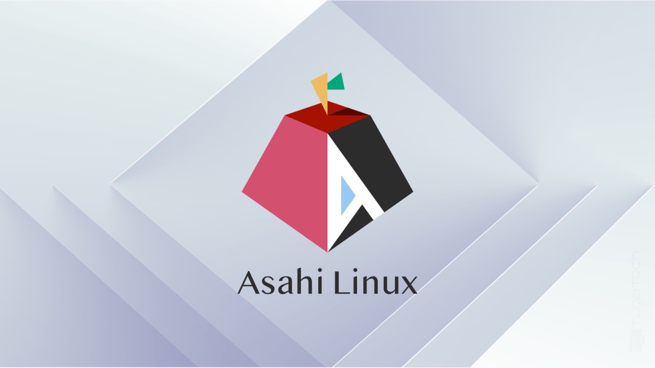 Asahi Linux