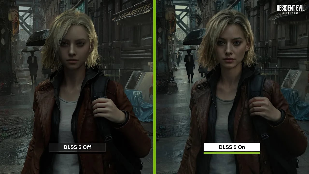 DLSS 5