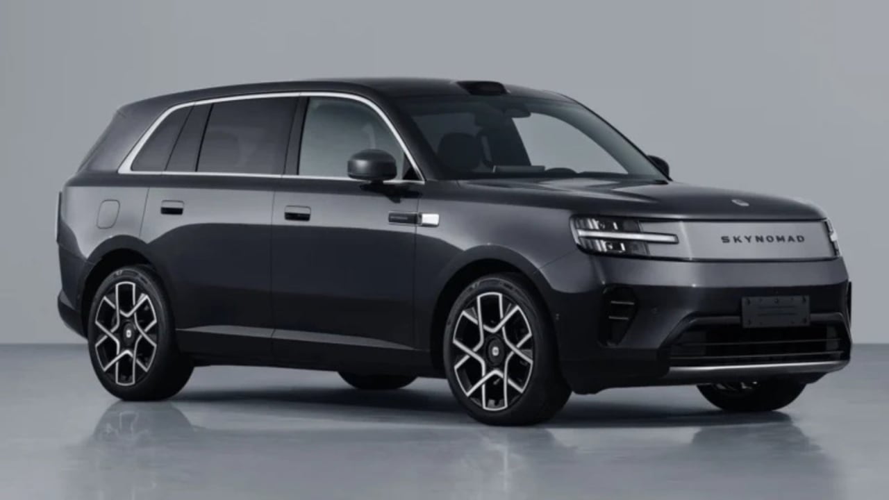 Xiaomi Skynomad N70 SUV