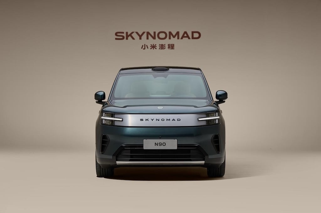 Skynomad N90 Max da Xiaomi