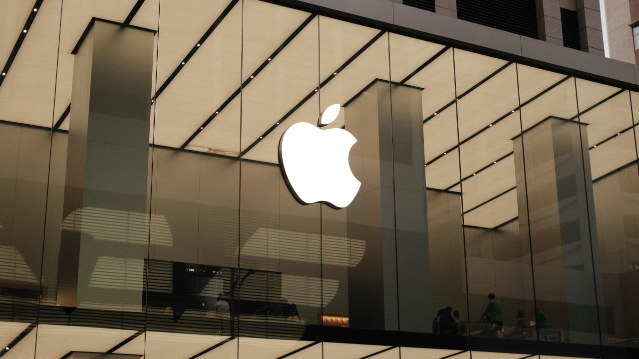 Apple Store logo