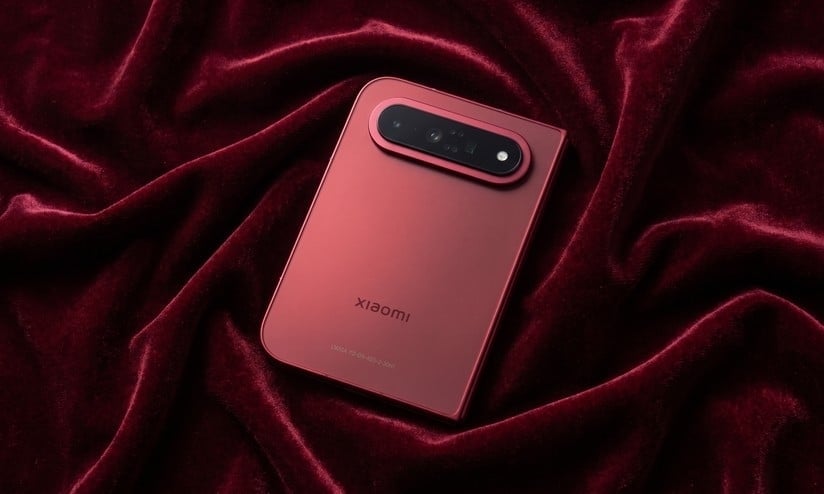 Xiaomi 18 Fold