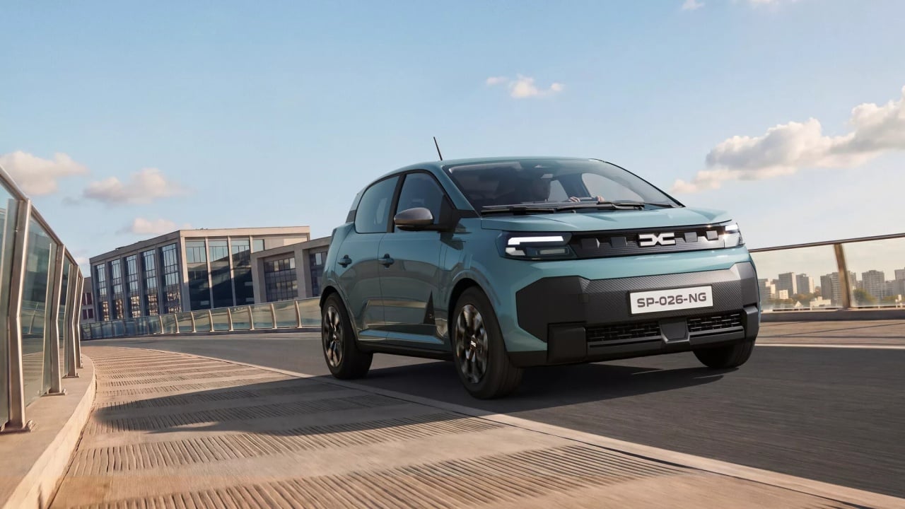 Dacia Spring