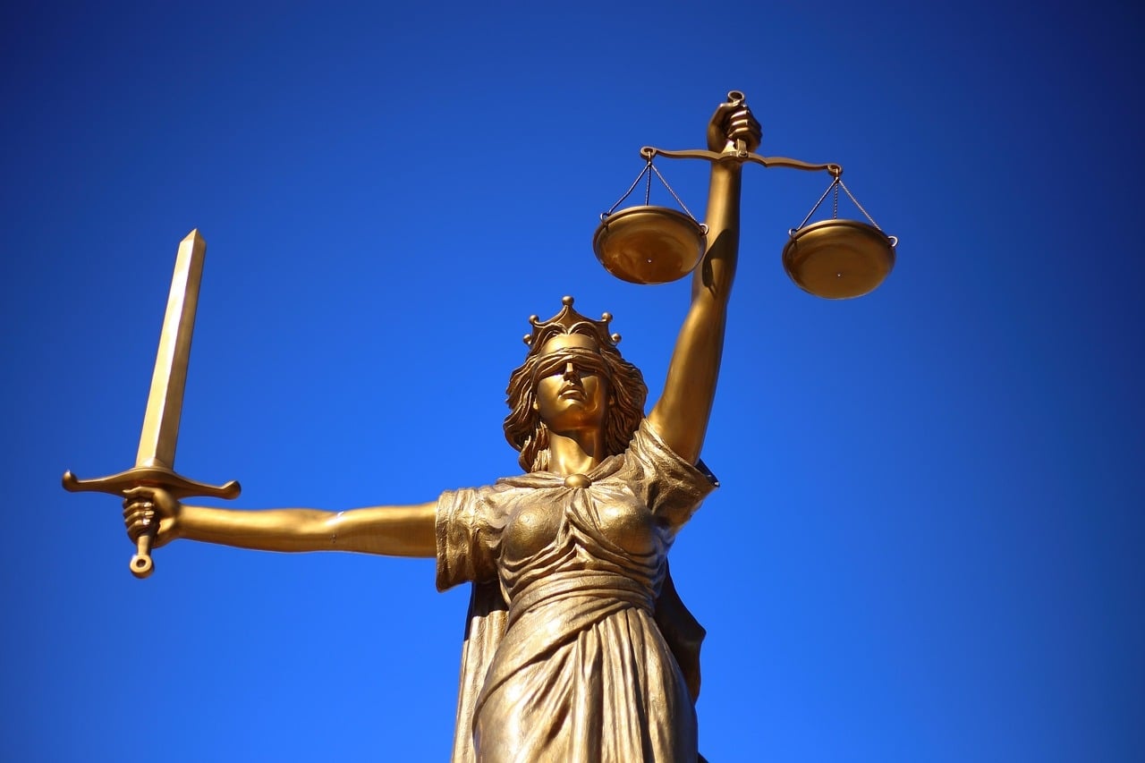 imagem da justiça