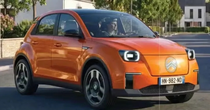 Citroen 2CV