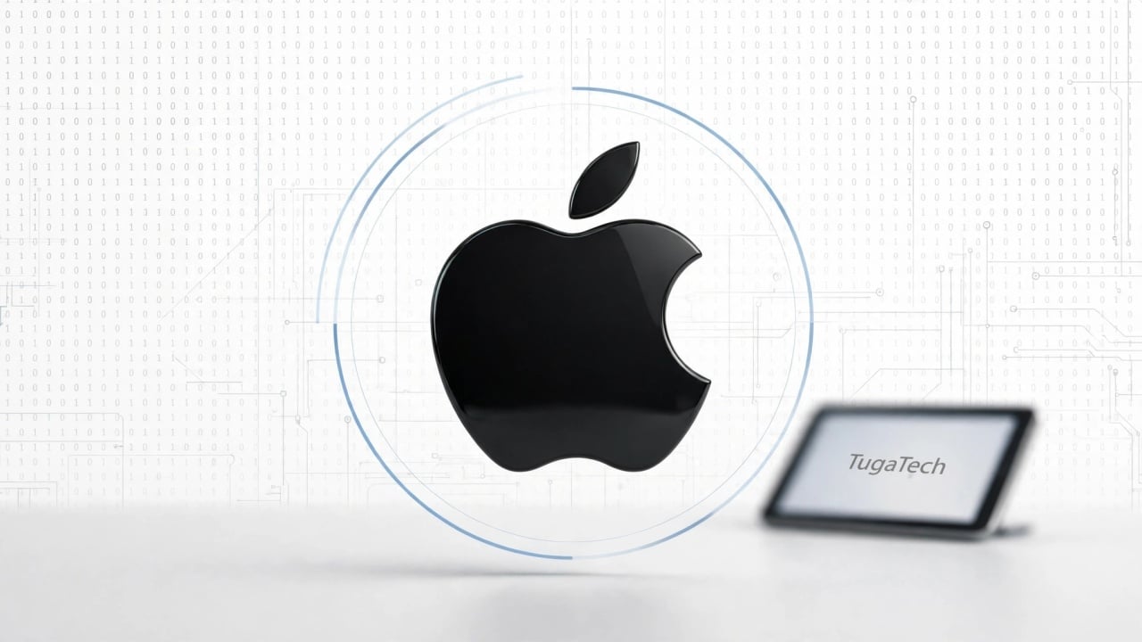 Apple logo