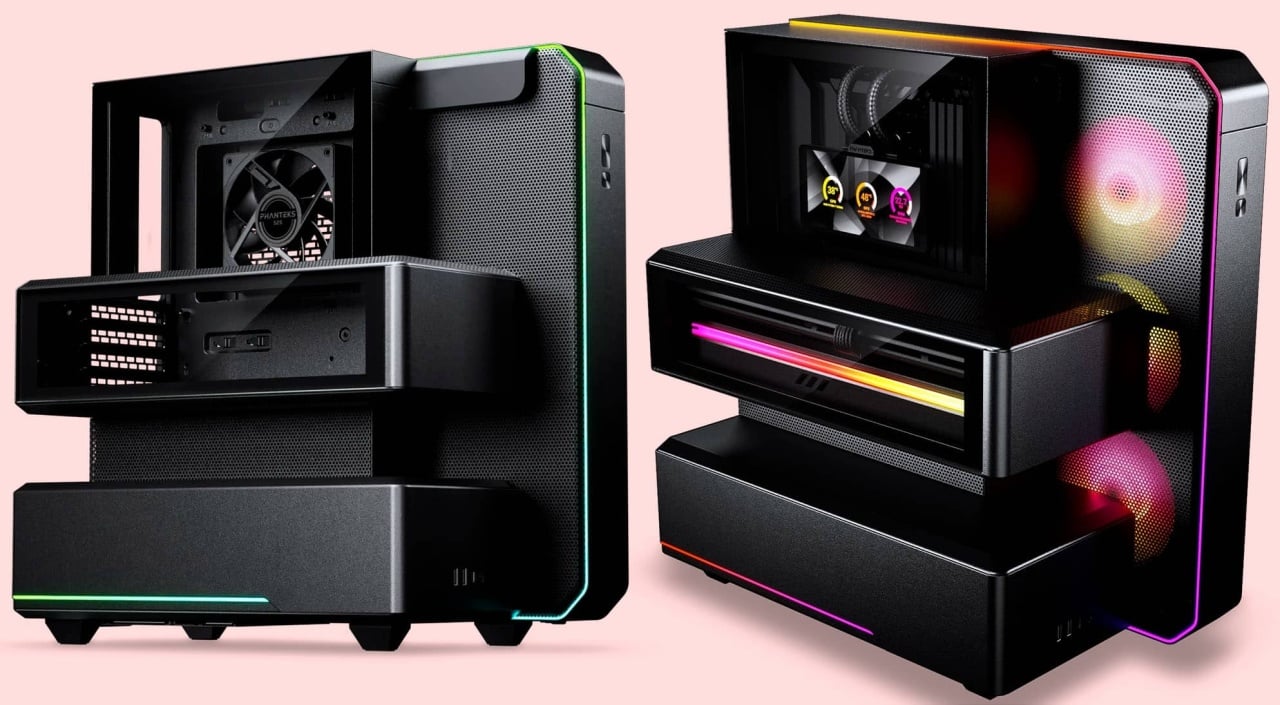 Phanteks EX5