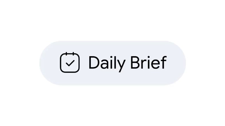 Google Daily Brief