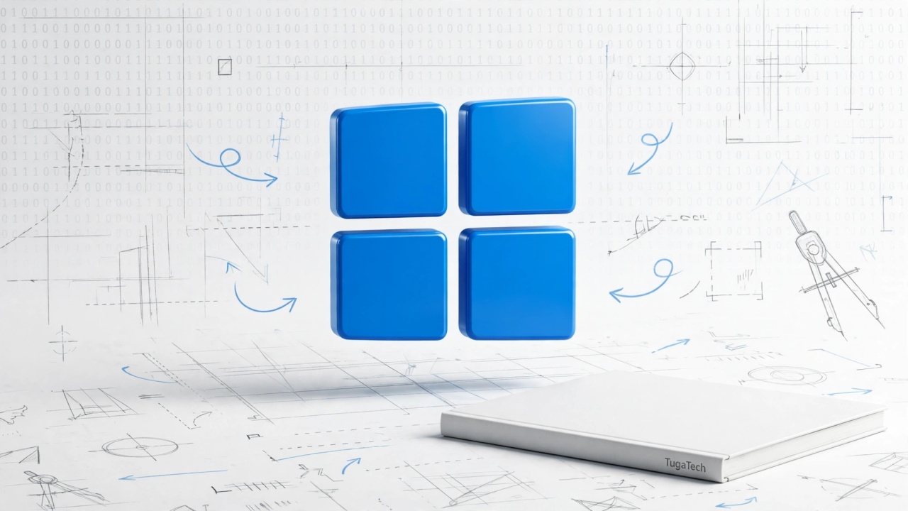 windows 11 logo