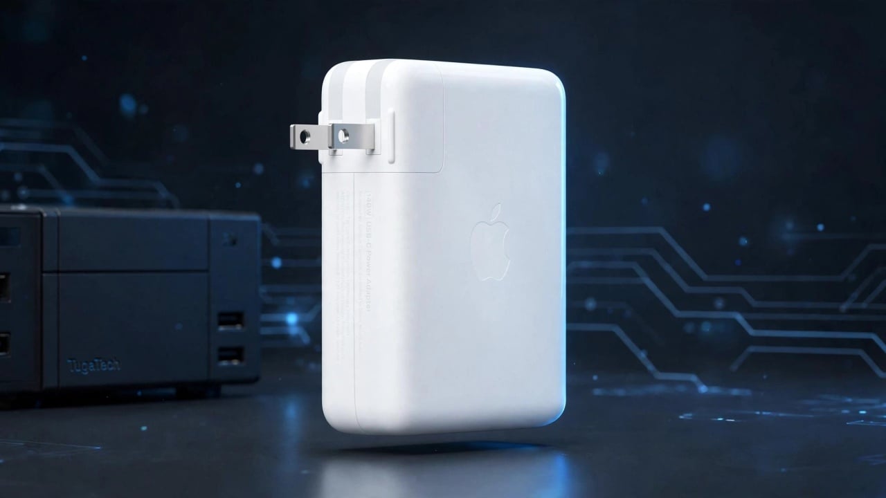 Carregador da Apple