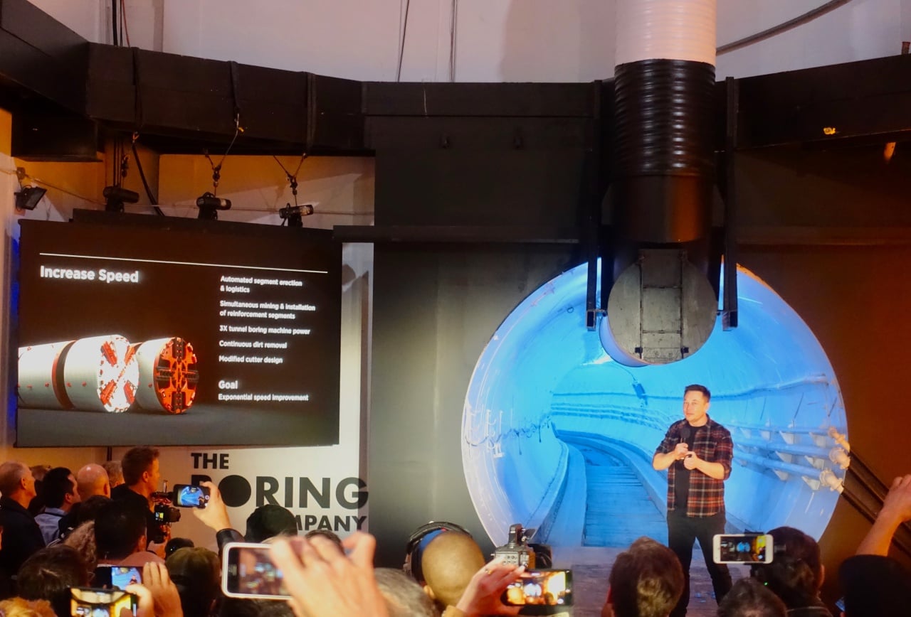 The Boring Company