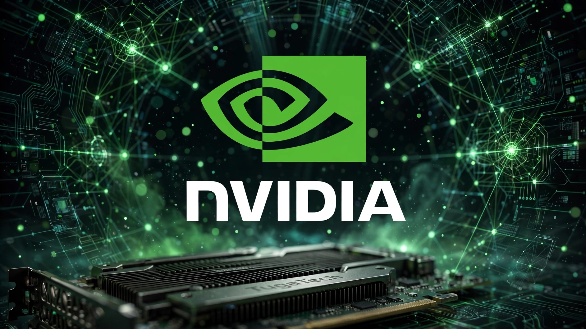 Nvidia logo