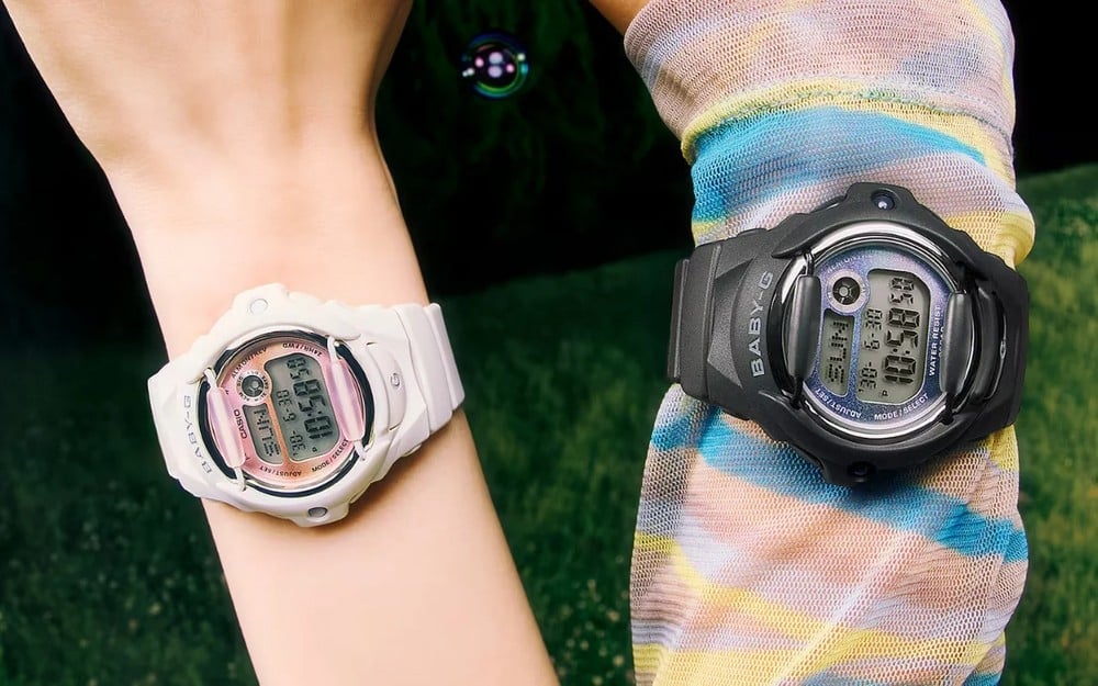 Casio relógios novos no mercado