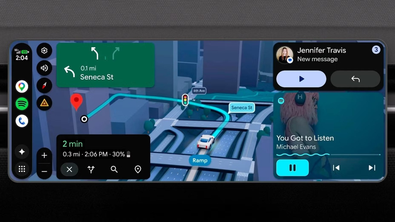 Android Auto