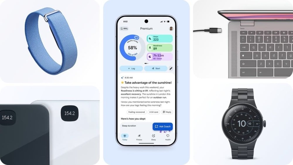 Google Health