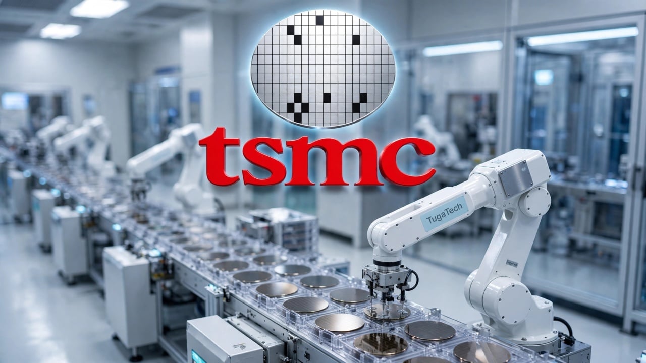 logo da TSMC