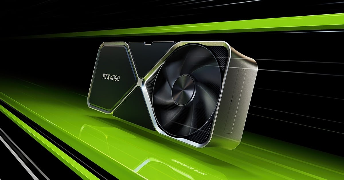 Gráfica da Nvidia