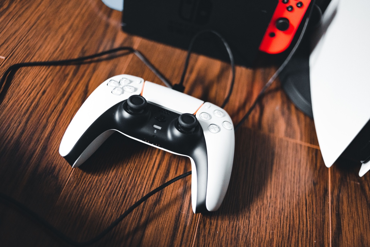 comando da PS5