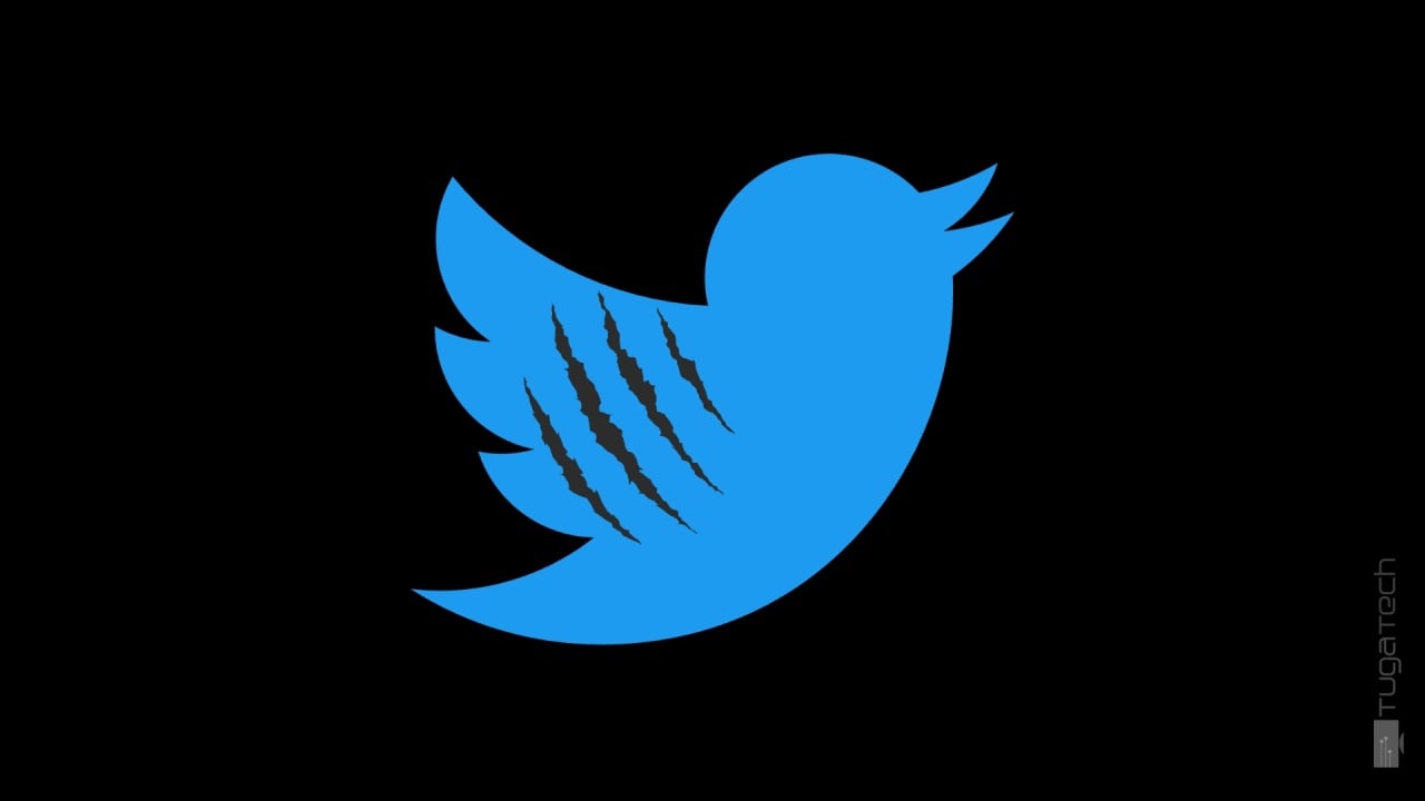 Twitter old logo