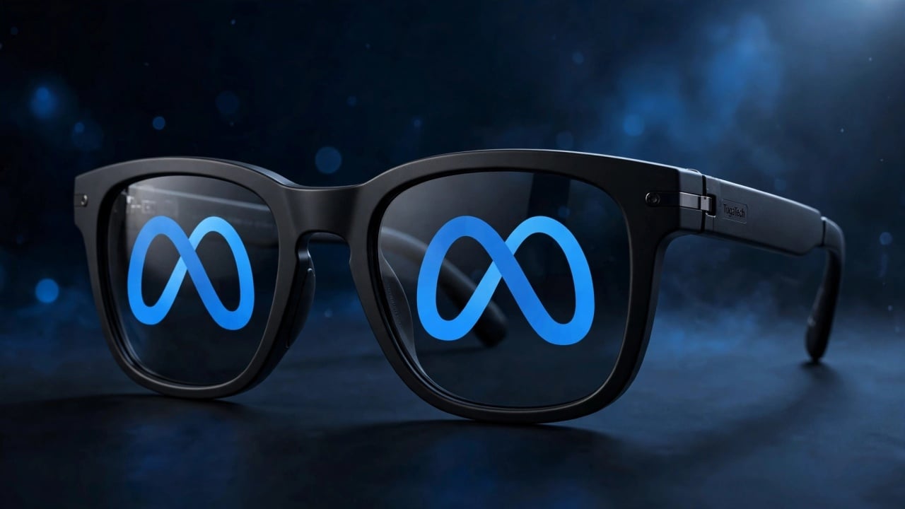 Meta glasses