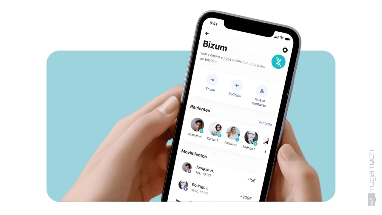 Bizum pagamentos digitais