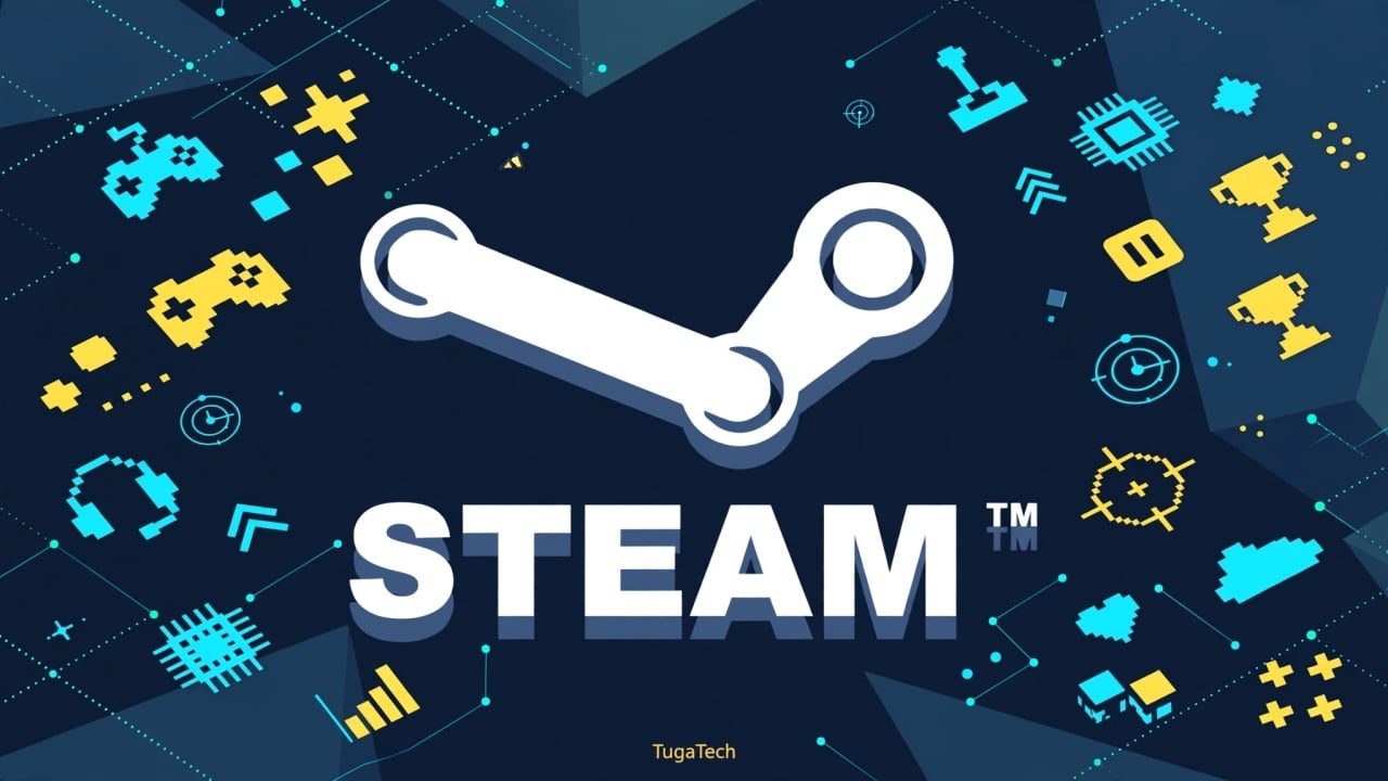 Steam da Valve