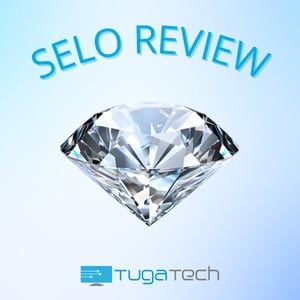 Selo da review