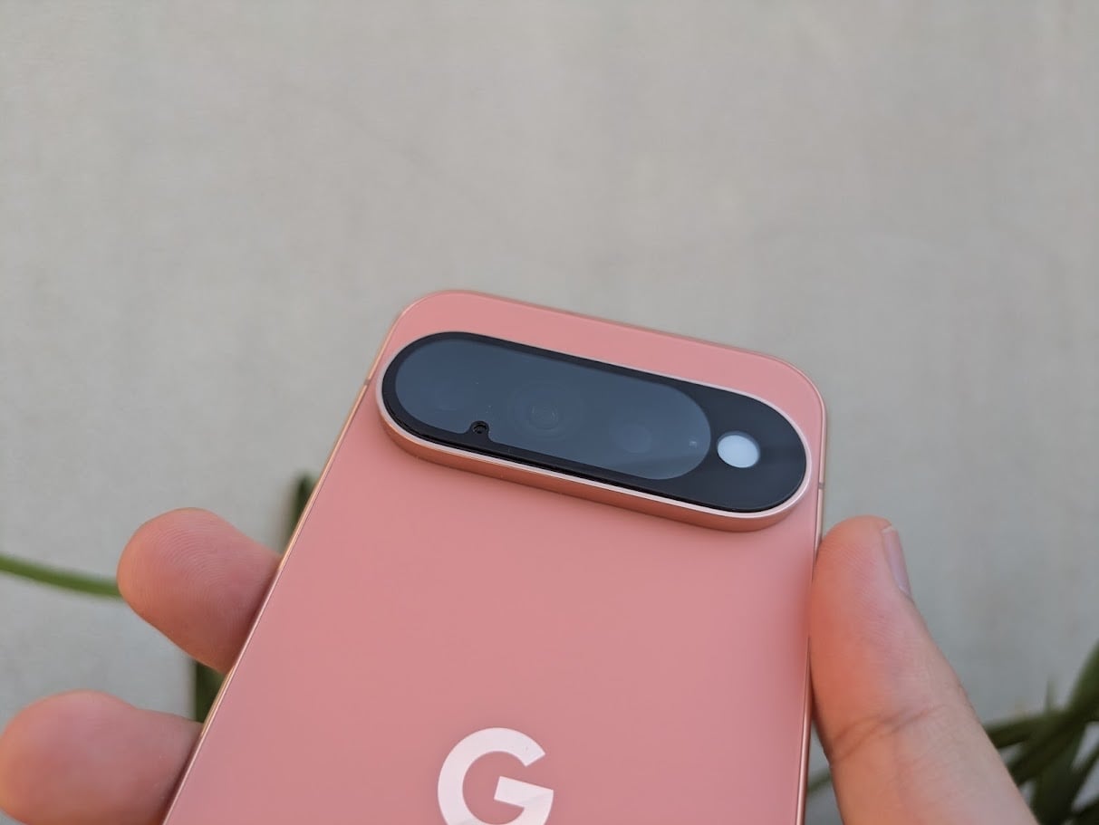 Pixel 11 pro xl barra traseira