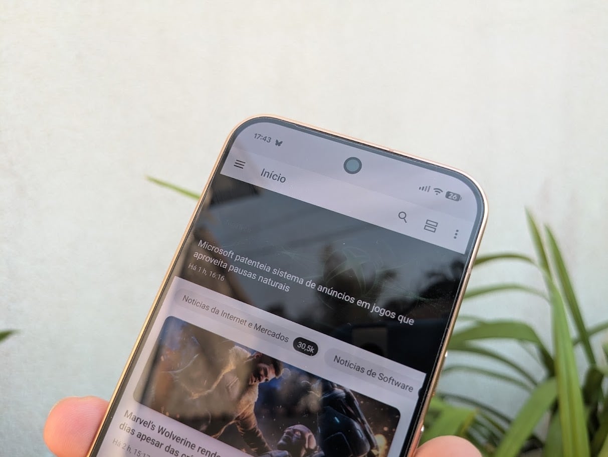 ecrã frontal do pixel 11 Pro XL