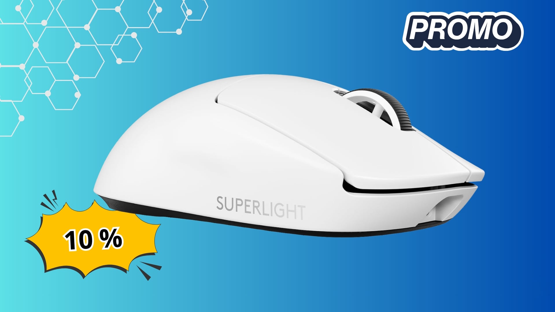 Logitech G Pro X Superlight 2