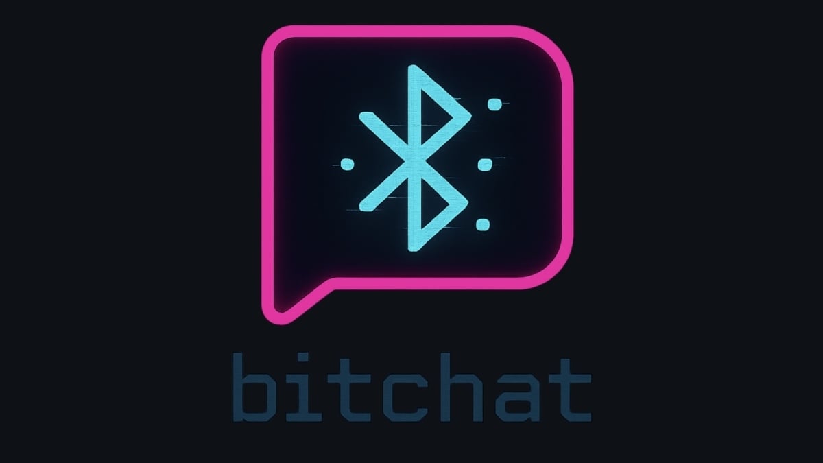 Bitchat app